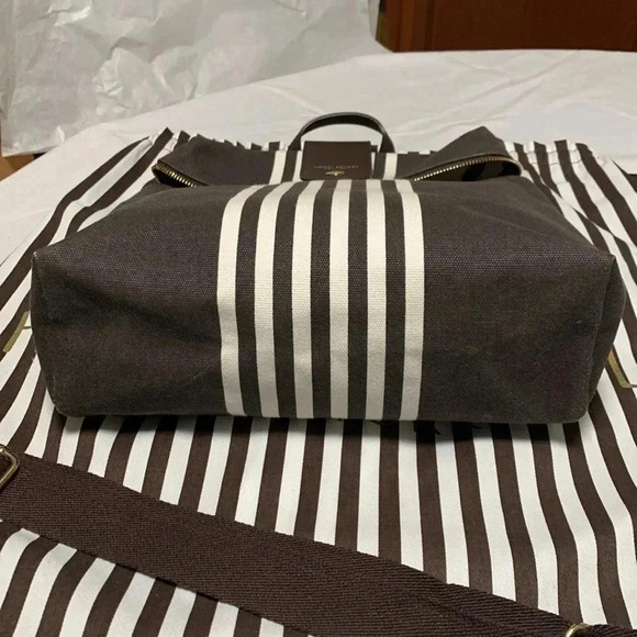 HENRI BENDEL Backpack, Good Condition. Comes with strap & Dust bag. main image 4